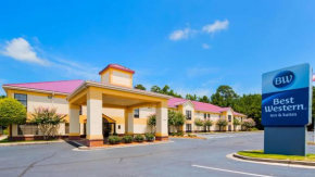 Гостиница Best Western Hiram Inn and Suites  Хирам